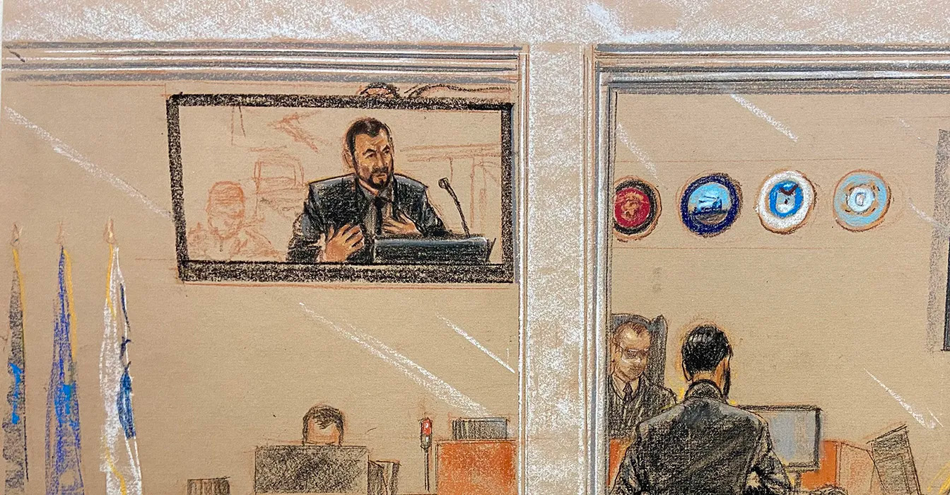 Judge Suppresses Al Hawsawi Confessions in 9/11 Military Commission